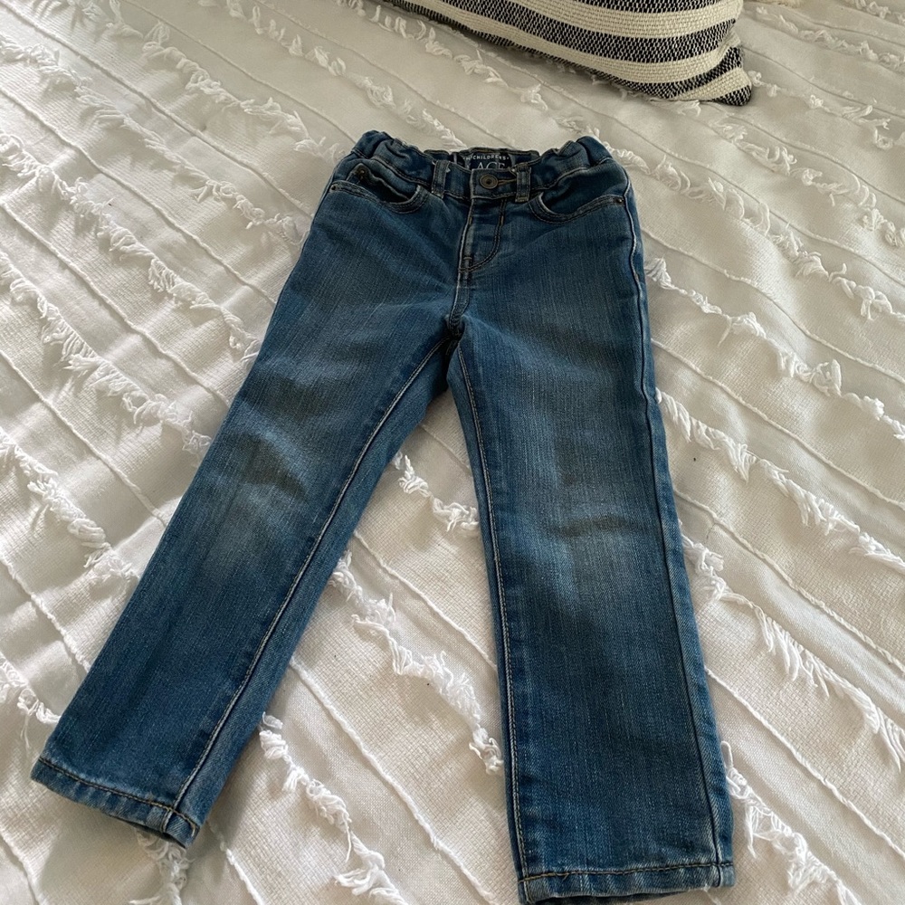 Toddler Boy Jeans